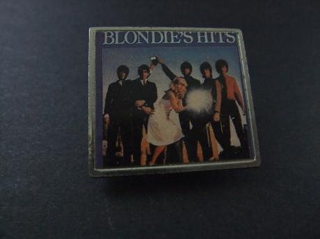 The Best of Blondie ( Blondie's hits) 1e greatest hits-album 1981